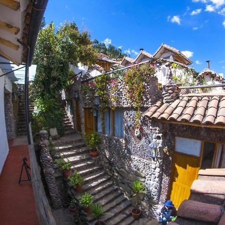 Hostel Del Campo 库斯科 外观 照片