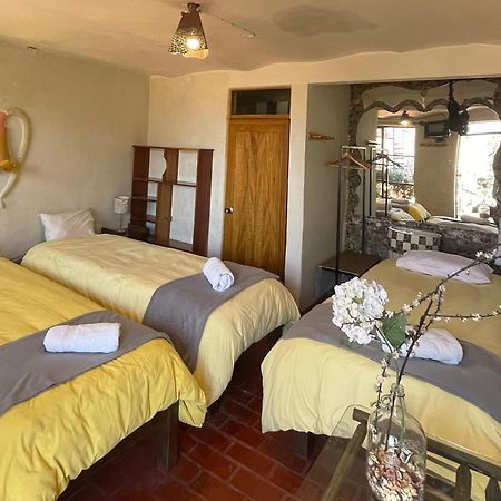Hostel Del Campo 库斯科 外观 照片