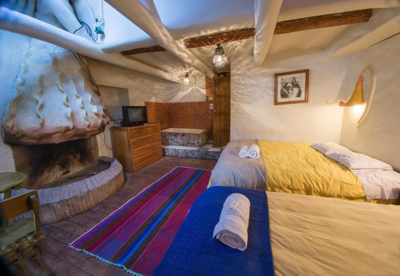 Hostel Del Campo 库斯科 外观 照片