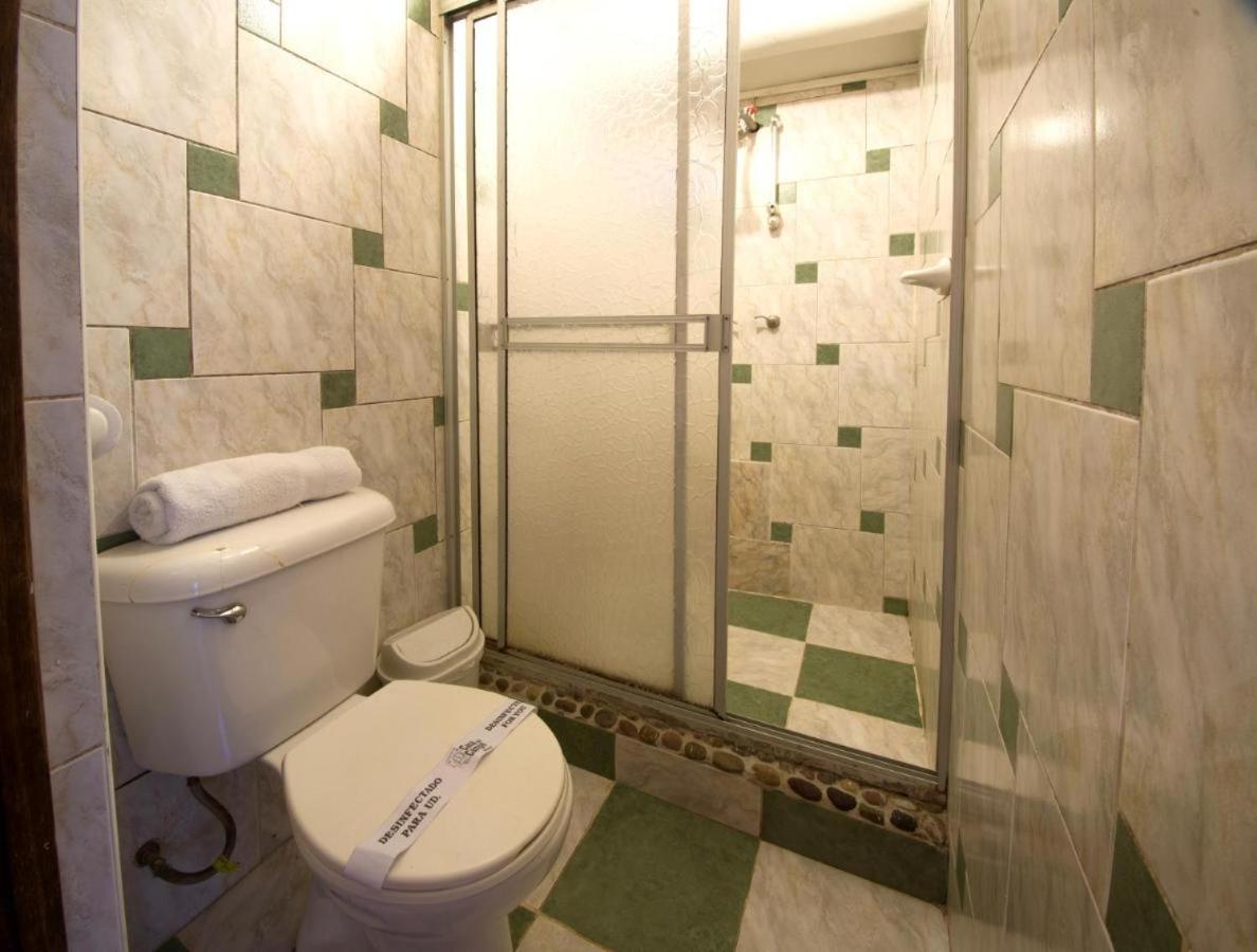 Hostel Del Campo 库斯科 外观 照片
