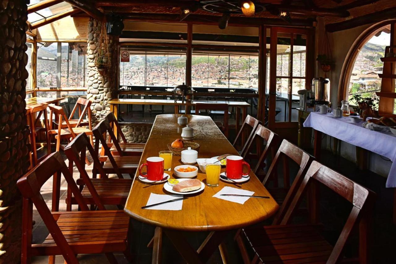 Hostel Del Campo 库斯科 外观 照片