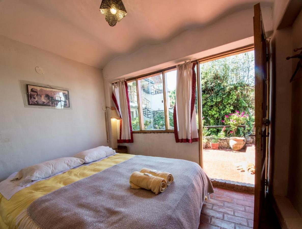 Hostel Del Campo 库斯科 外观 照片