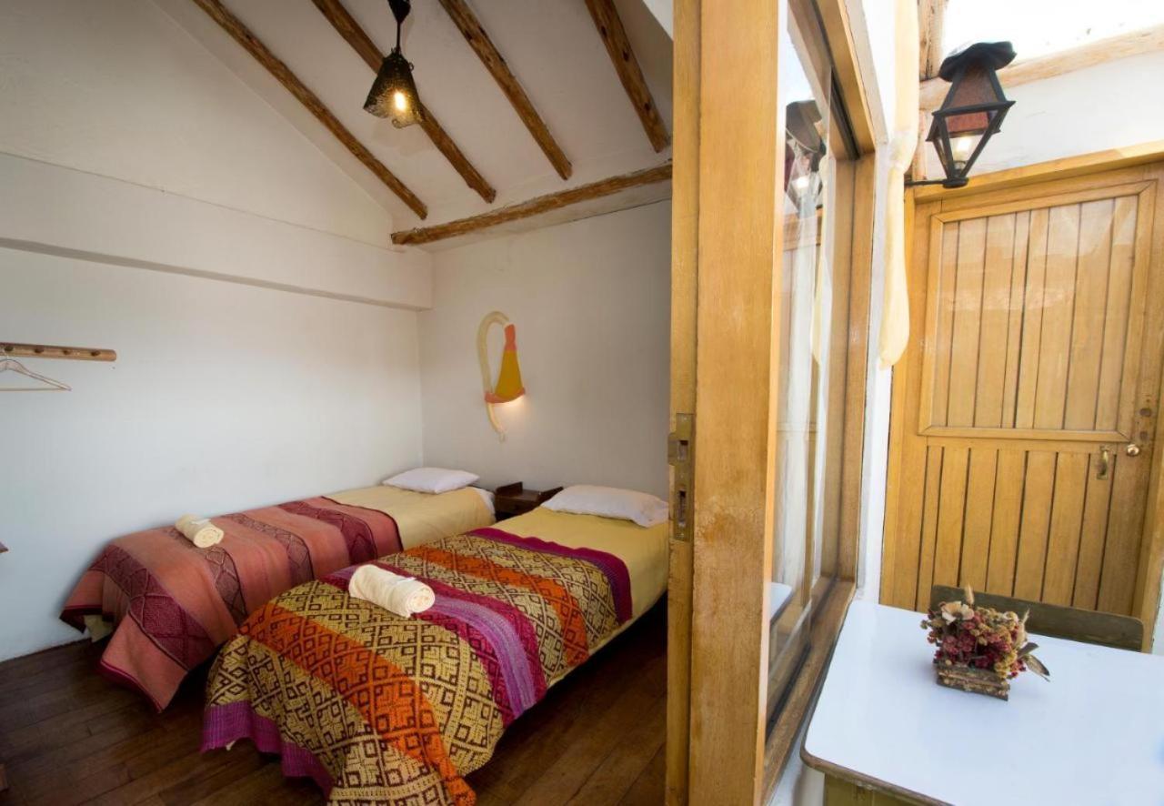 Hostel Del Campo 库斯科 外观 照片