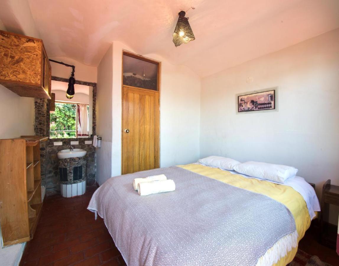 Hostel Del Campo 库斯科 外观 照片