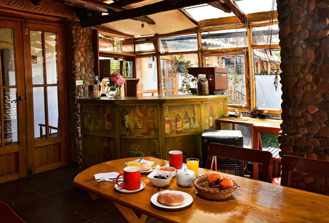 Hostel Del Campo 库斯科 外观 照片