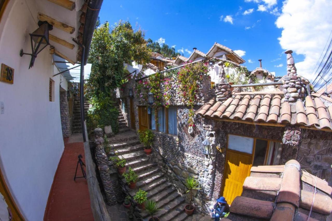 Hostel Del Campo 库斯科 外观 照片