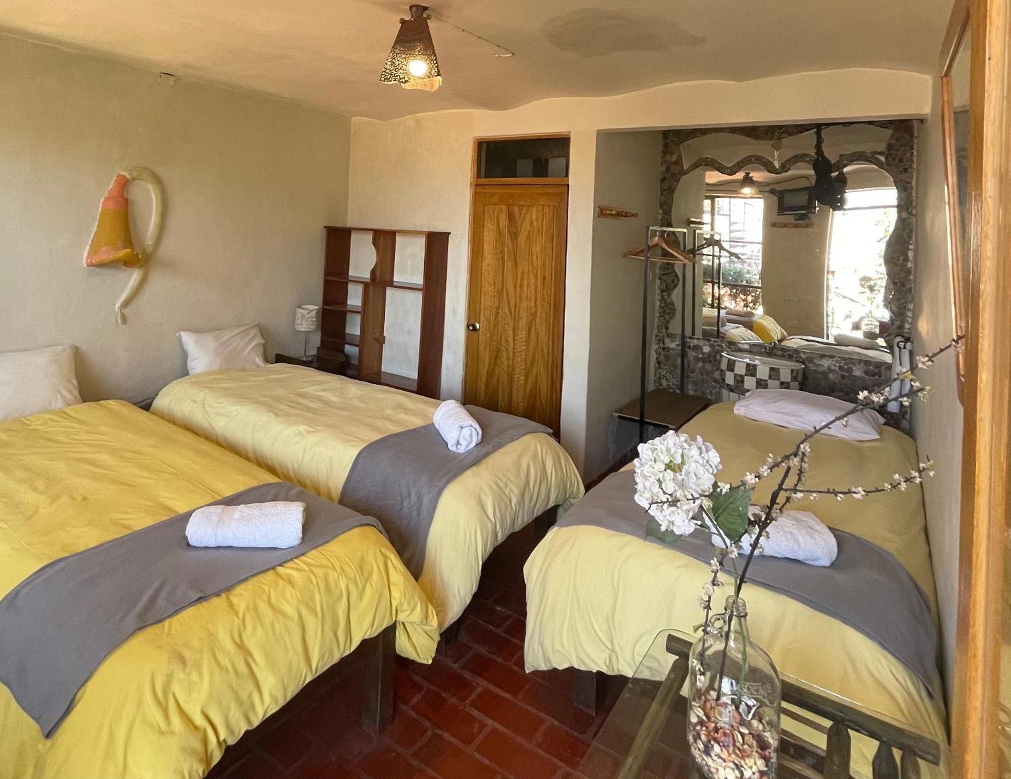 Hostel Del Campo 库斯科 外观 照片