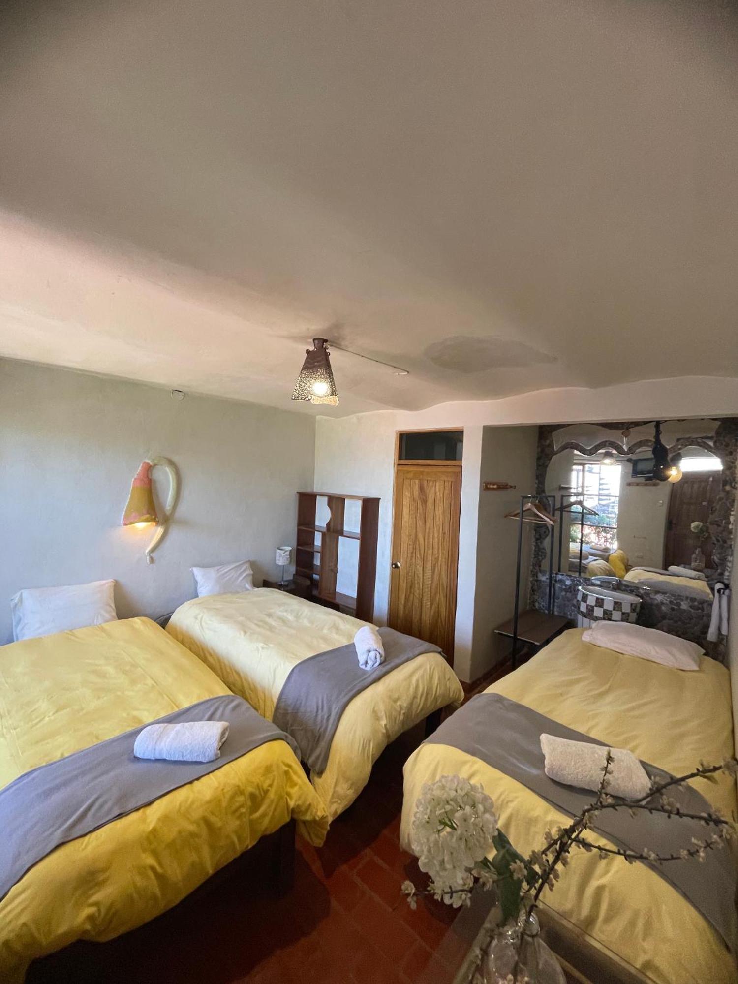 Hostel Del Campo 库斯科 外观 照片