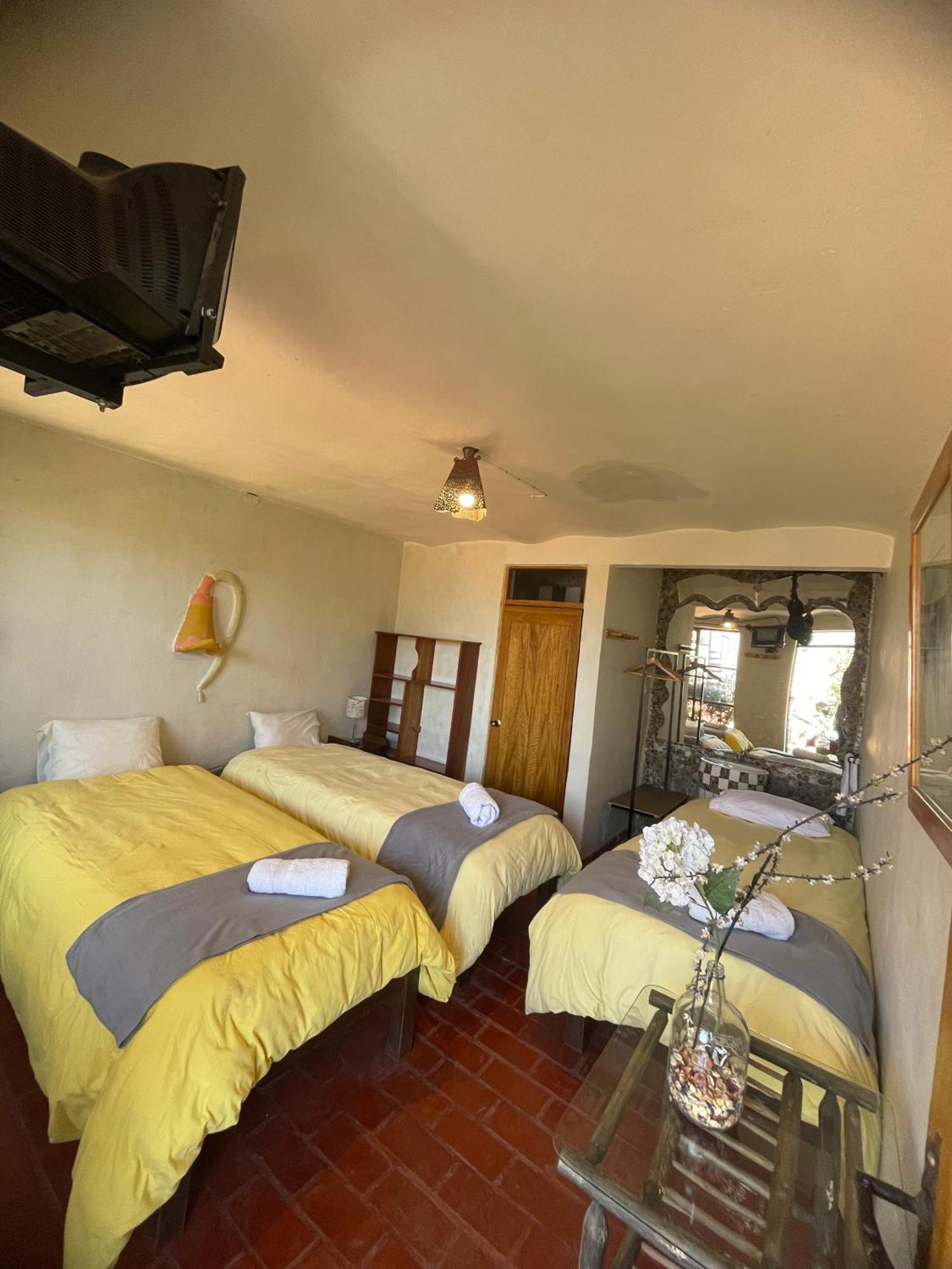Hostel Del Campo 库斯科 外观 照片