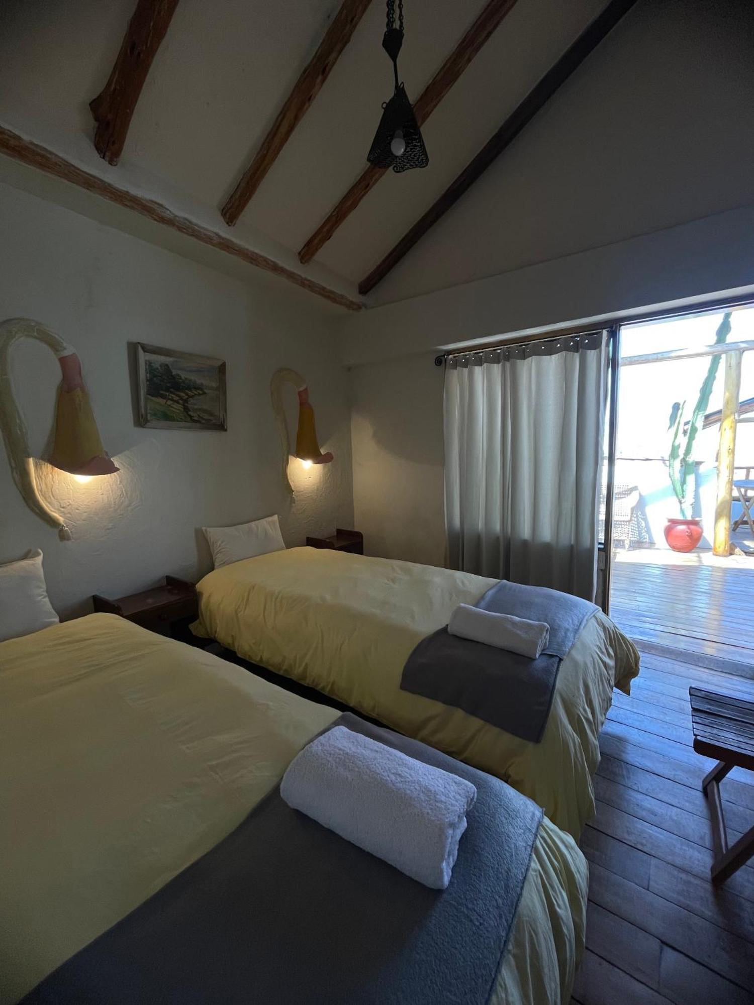 Hostel Del Campo 库斯科 外观 照片