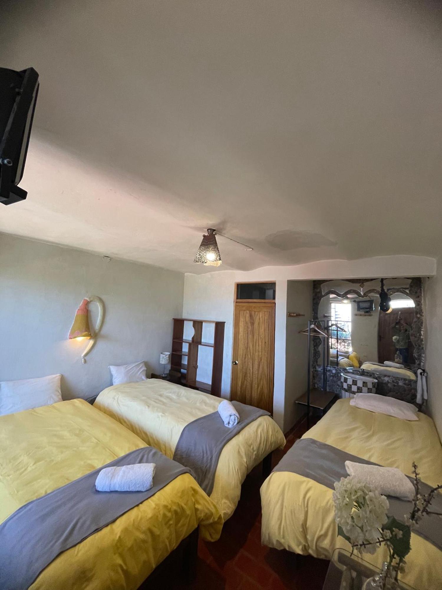 Hostel Del Campo 库斯科 外观 照片