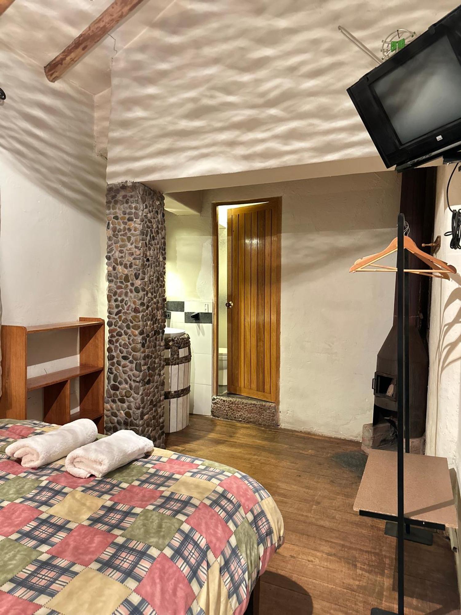 Hostel Del Campo 库斯科 外观 照片