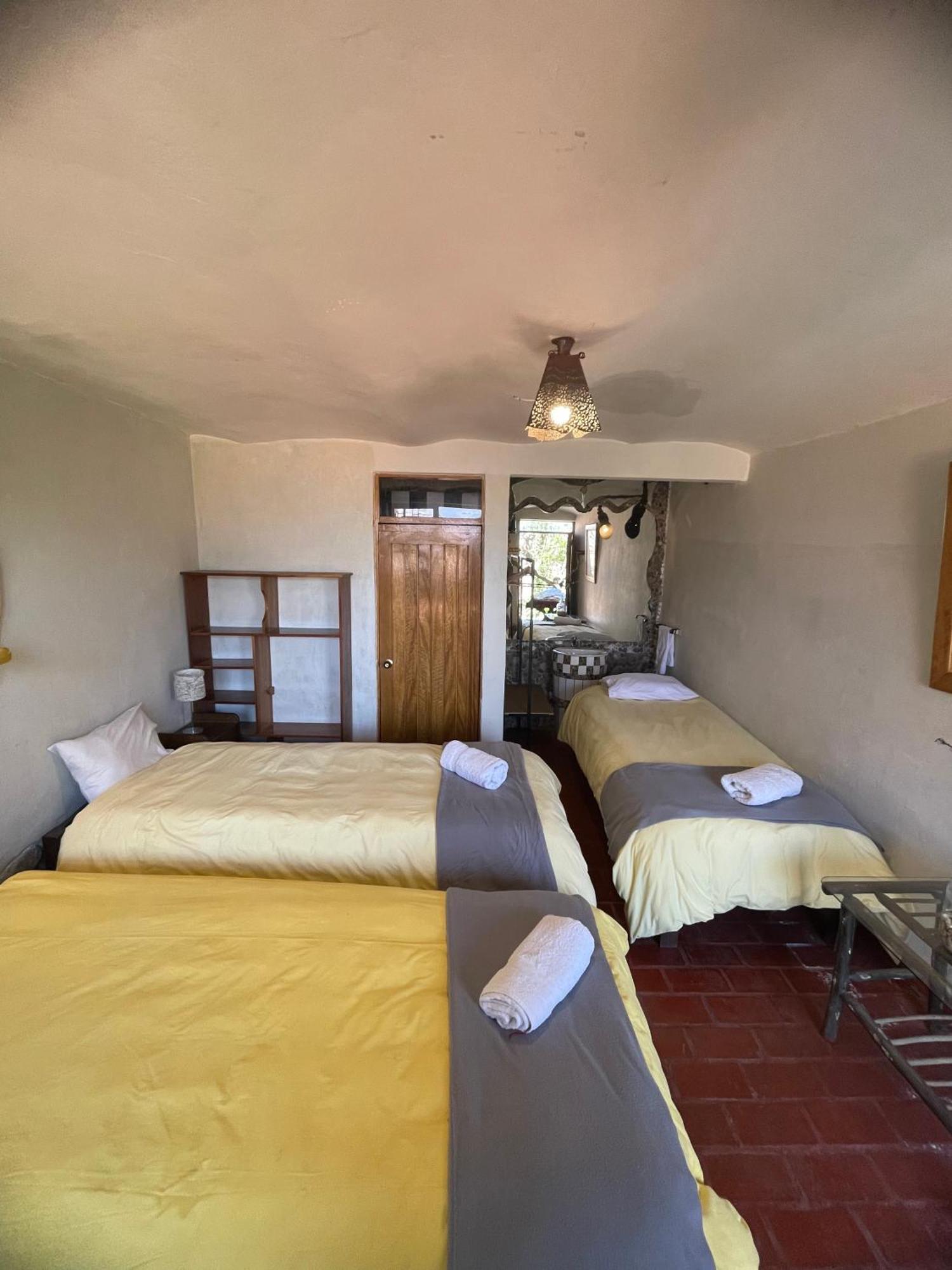 Hostel Del Campo 库斯科 外观 照片