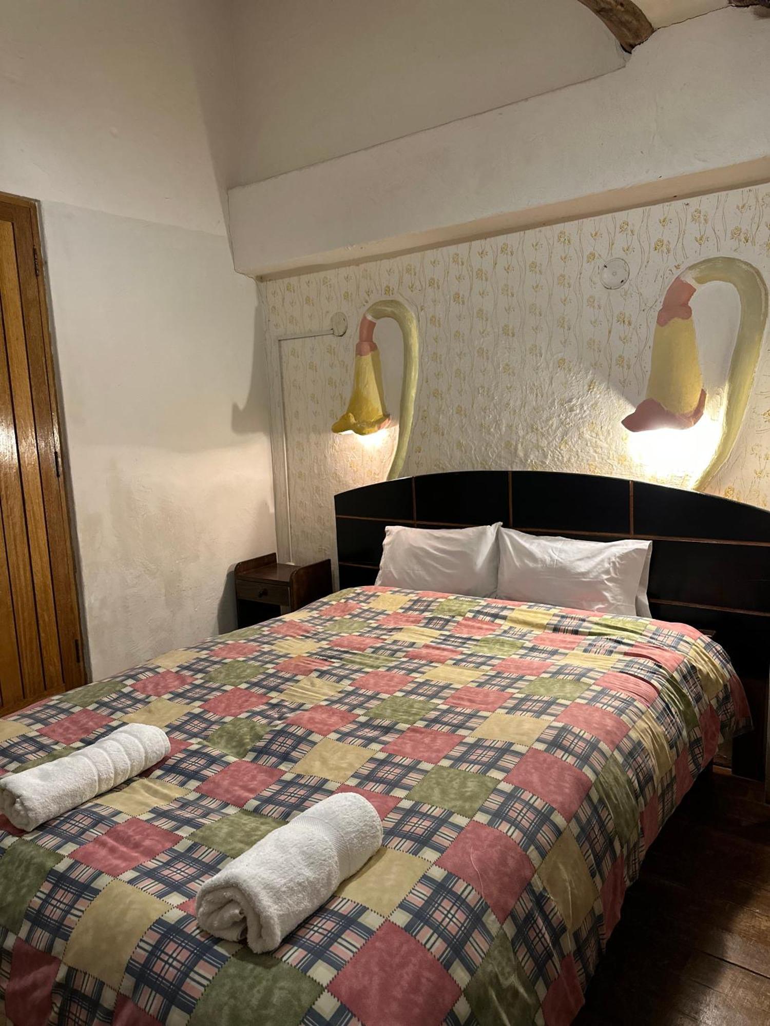 Hostel Del Campo 库斯科 外观 照片
