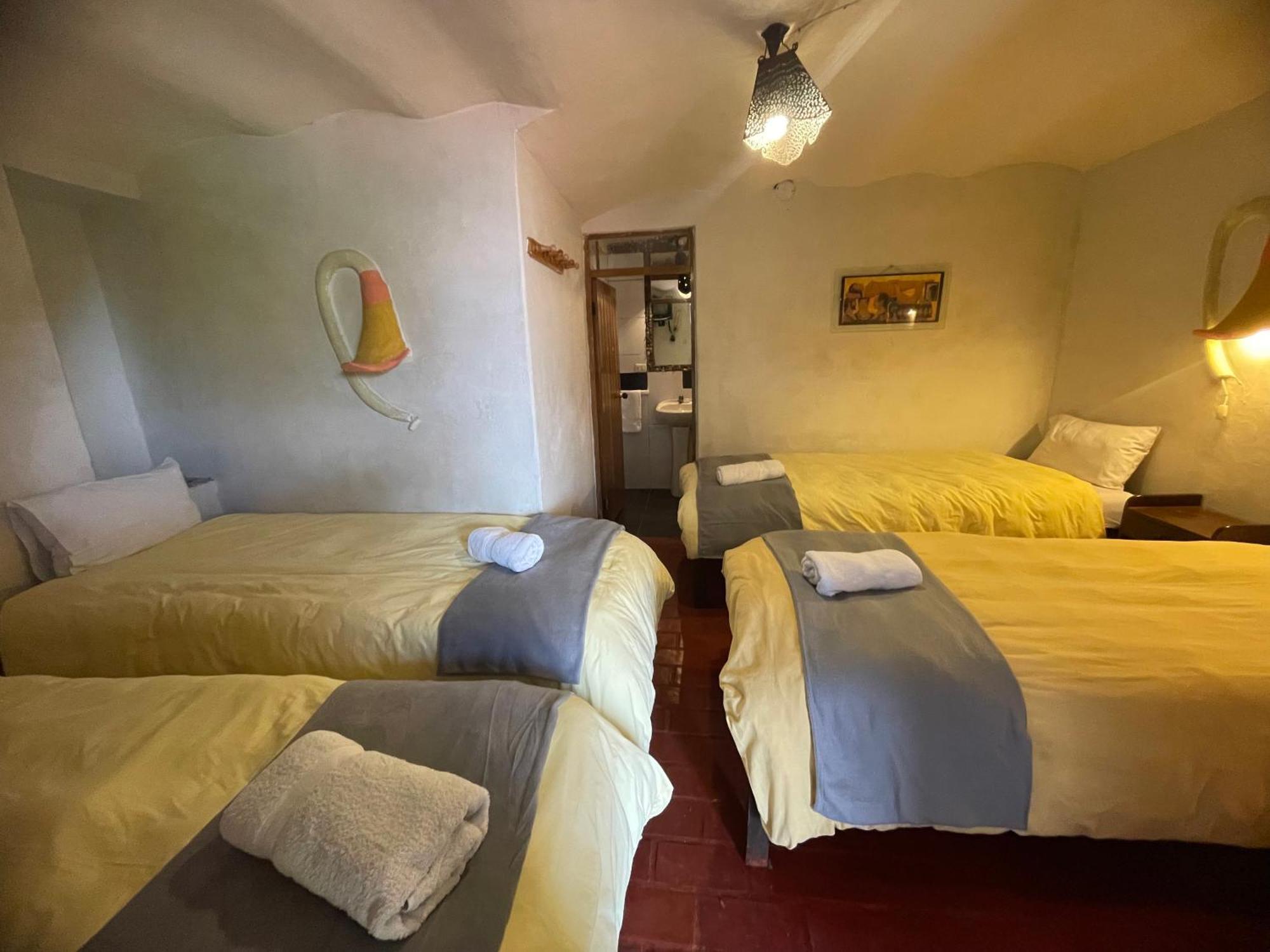Hostel Del Campo 库斯科 外观 照片