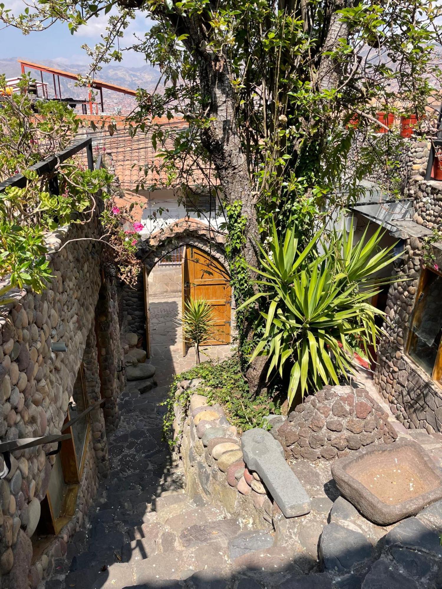 Hostel Del Campo 库斯科 外观 照片