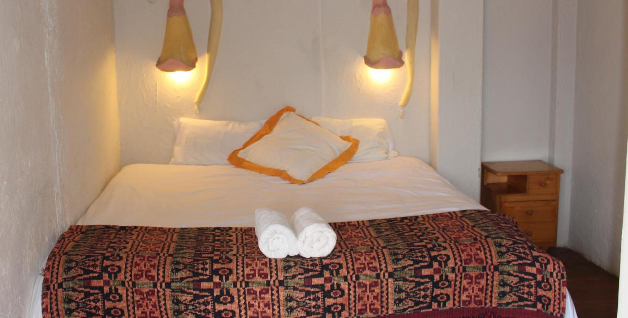 Hostel Del Campo 库斯科 外观 照片