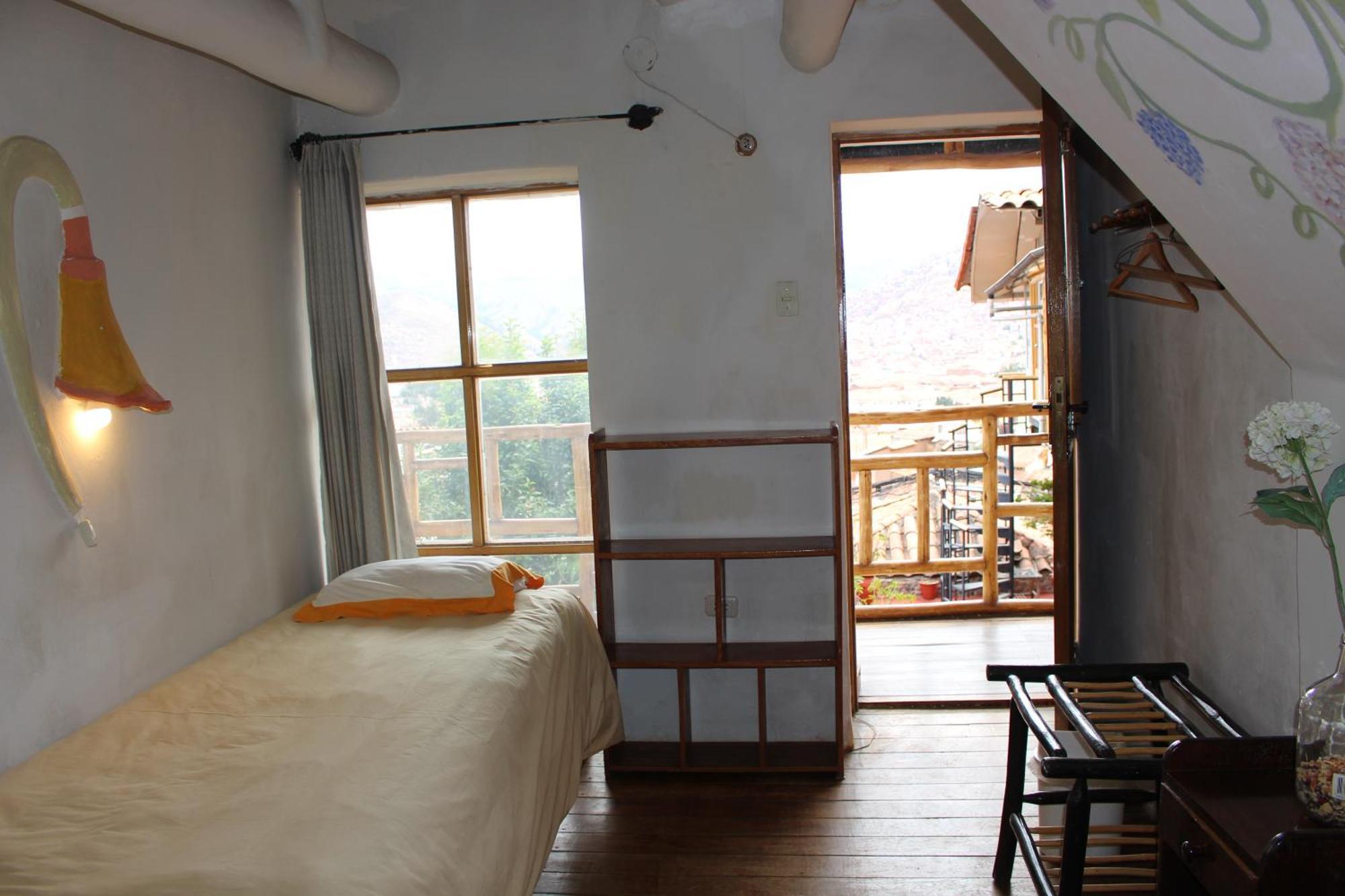 Hostel Del Campo 库斯科 外观 照片