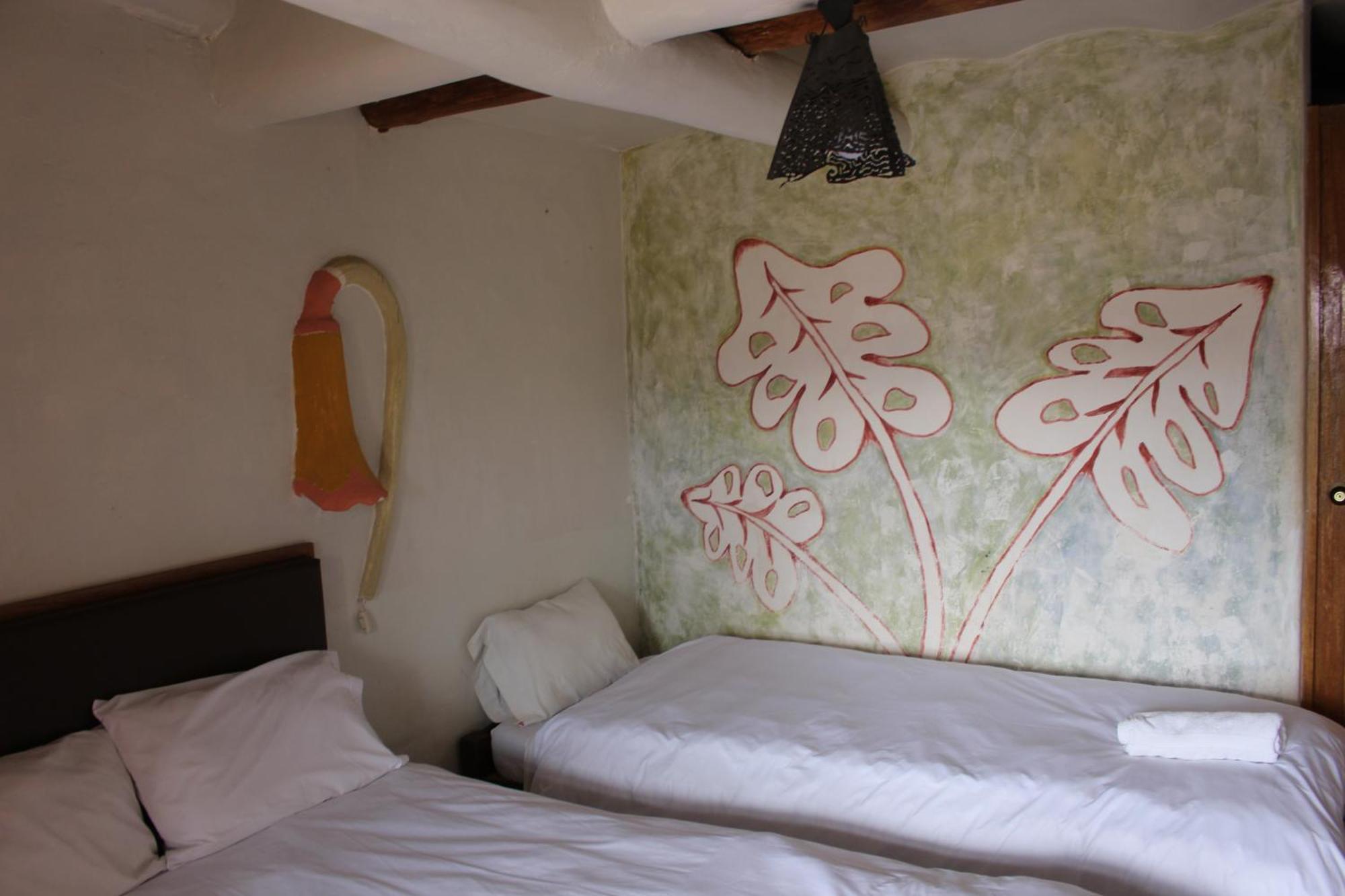 Hostel Del Campo 库斯科 外观 照片