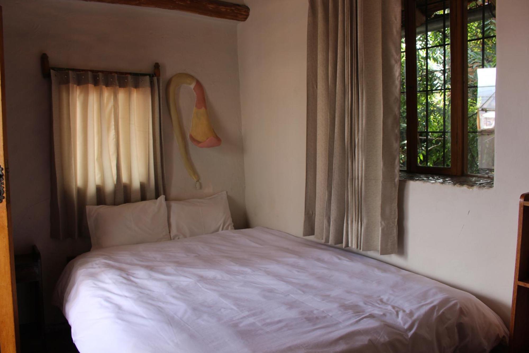 Hostel Del Campo 库斯科 外观 照片