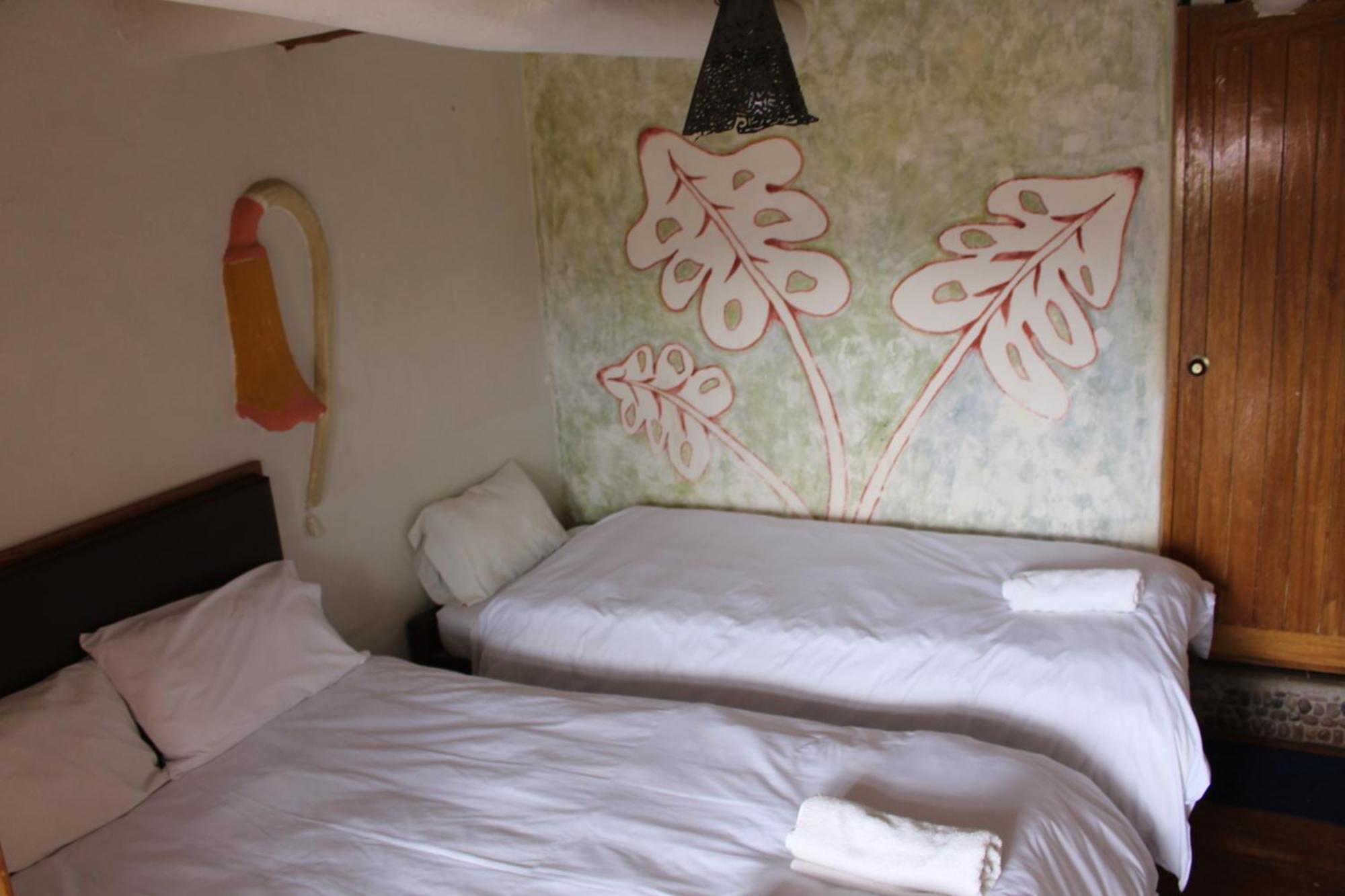 Hostel Del Campo 库斯科 外观 照片