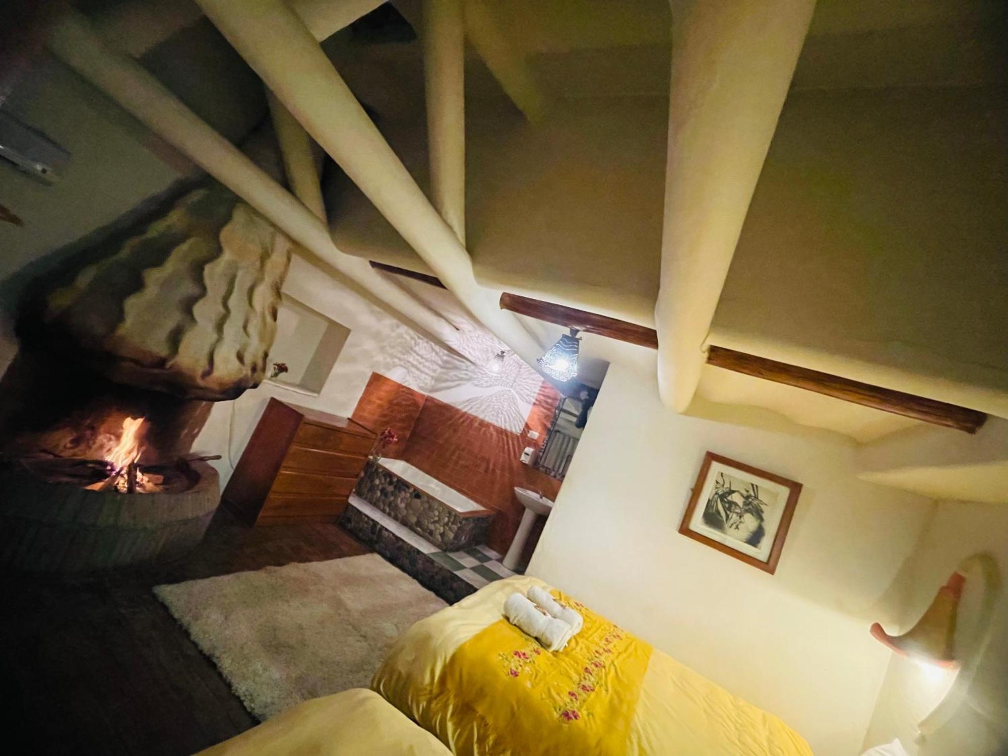 Hostel Del Campo 库斯科 外观 照片